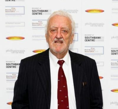 Bernard Cribbins