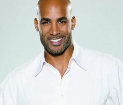 Boris Kodjoe