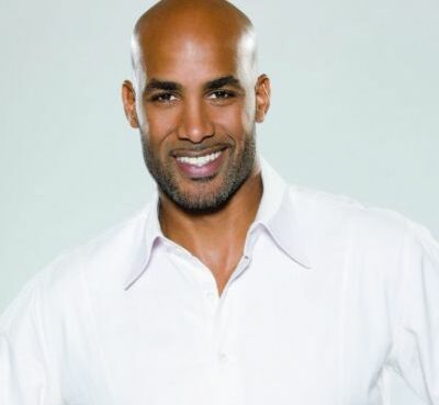 Boris Kodjoe