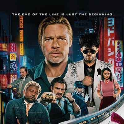 Brad Pitt's Bullet Train