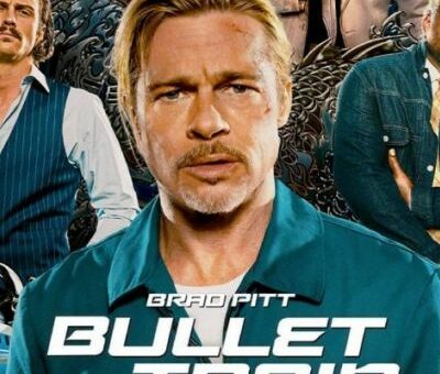 Brad Pitt's Bullet Train