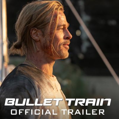 Brad Pitt's Bullet Train