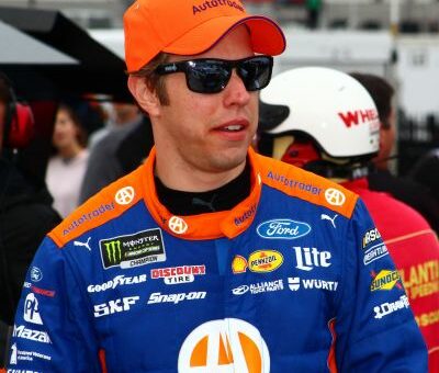 Brad Keselowski
