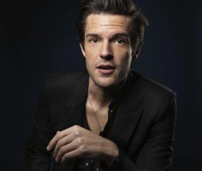 Brandon Flowers age