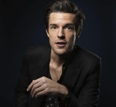 Brandon Flowers age