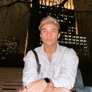 Brandon Perea- Wiki, Age, Height, Girlfriend, Net Worth (Updated on