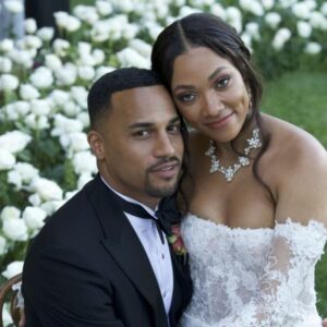 Eddie Murphy's Daughter Got Married To Her Long Time Boyfriend Michael