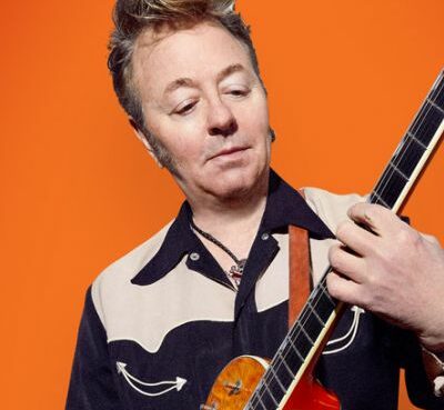 Brian Setzer