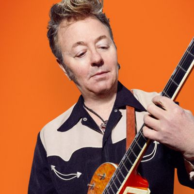 Brian Setzer