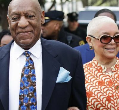 Camille Cosby