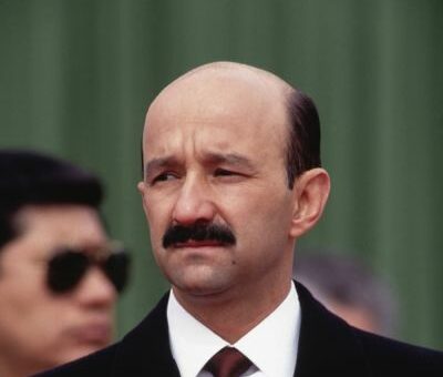 Carlos Salinas