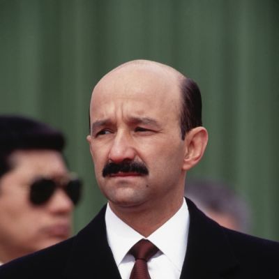 Carlos Salinas
