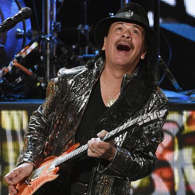 Carlos Santana