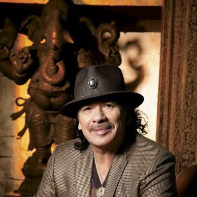 Carlos Santana