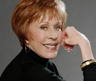 Carol Burnett
