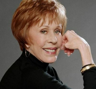 Carol Burnett