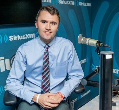 Charlie Kirk
