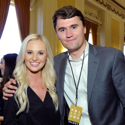 Charlie Kirk 