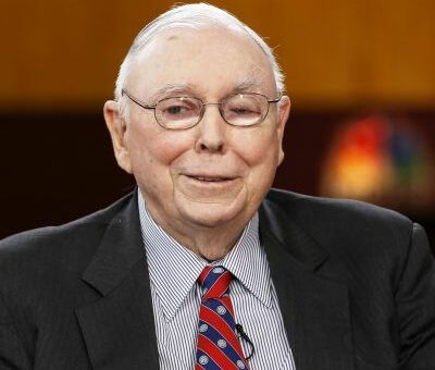 Charlie Munger