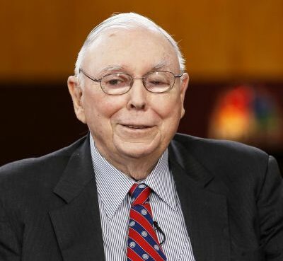 Charlie Munger