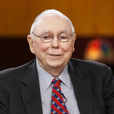Charlie Munger