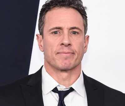 Chris Cuomo