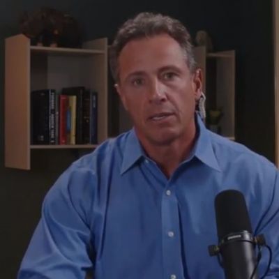 Chris Cuomo