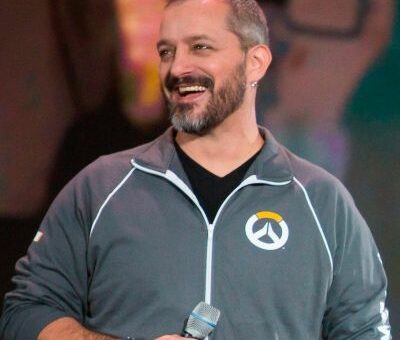 Chris Metzen
