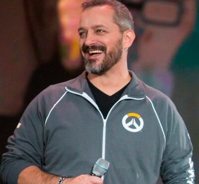 Chris Metzen