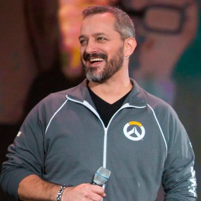 Chris Metzen