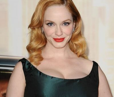 Christina Hendricks