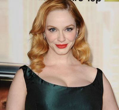Christina Hendricks