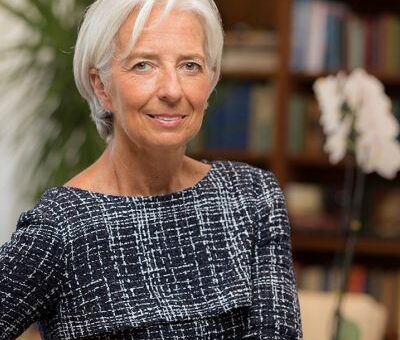 Christine Lagarde