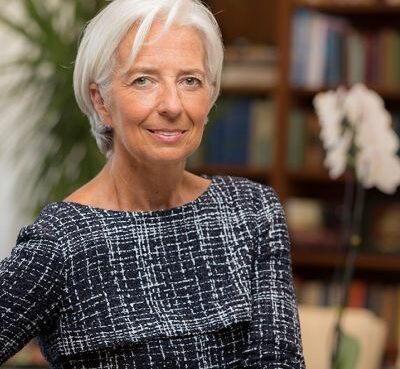 Christine Lagarde