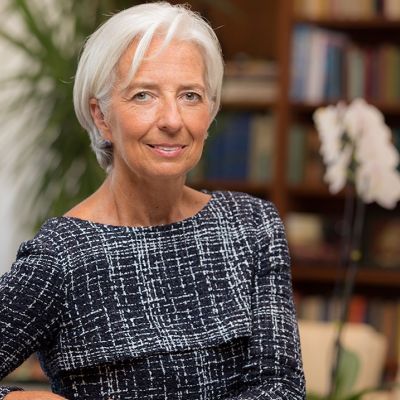 Christine Lagarde