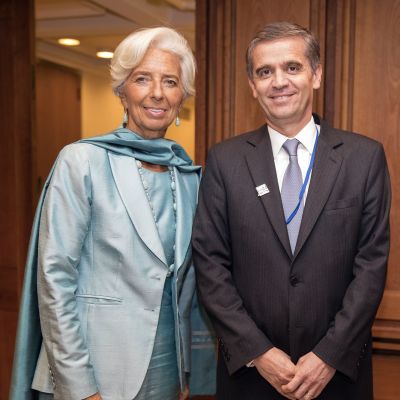 Christine Lagarde