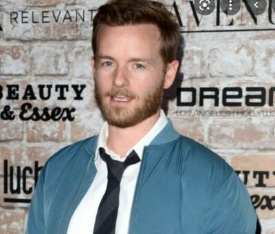 Christopher Masterson