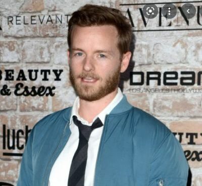 Christopher Masterson