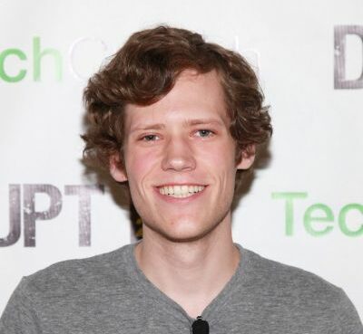 Christopher Poole