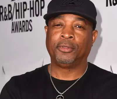 Chuck D
