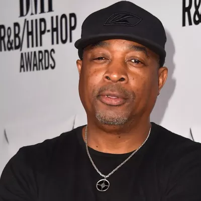 Chuck D