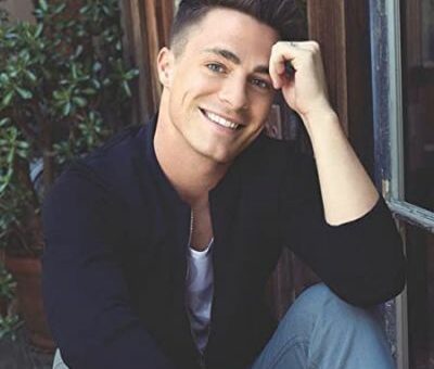 Colton Haynes