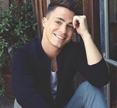 Colton Haynes