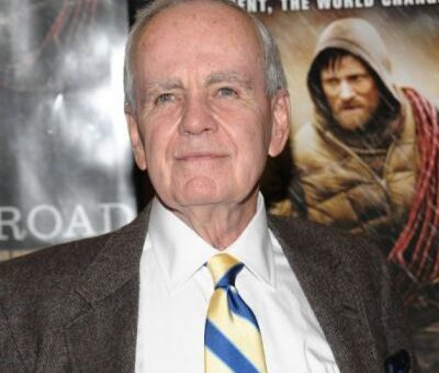 Cormac McCarthy