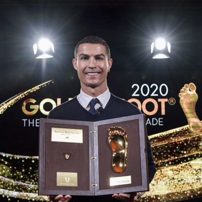 Cristiano Ronaldo