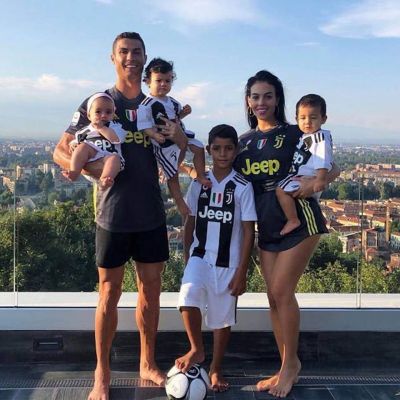 Cristiano Ronaldo Wiki, Age, Height, Wife, Net Worth (Updated on