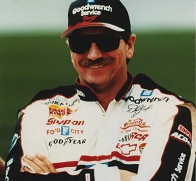 Dale Earnhardt age