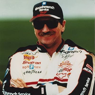 Dale Earnhardt age