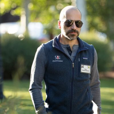 Dara Khosrowshahi