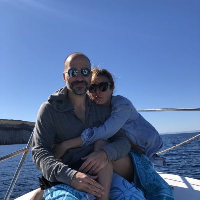 Dara Khosrowshahi age